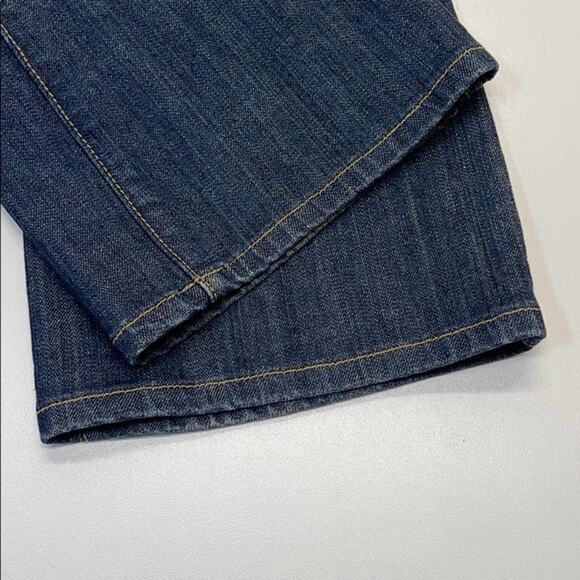 ZCO Women’s 5S (juniors) Bootcut Blue Jeans - Picture 5 of 5